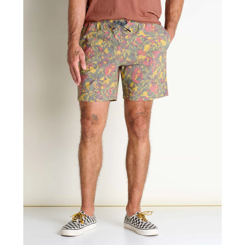 Toad&Co Boundless Pull-On Shorts Mens image number 0