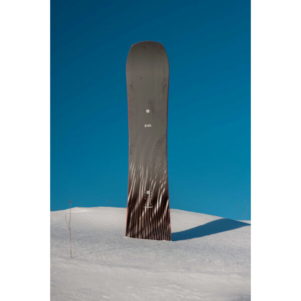 YES. Standard Snowboard