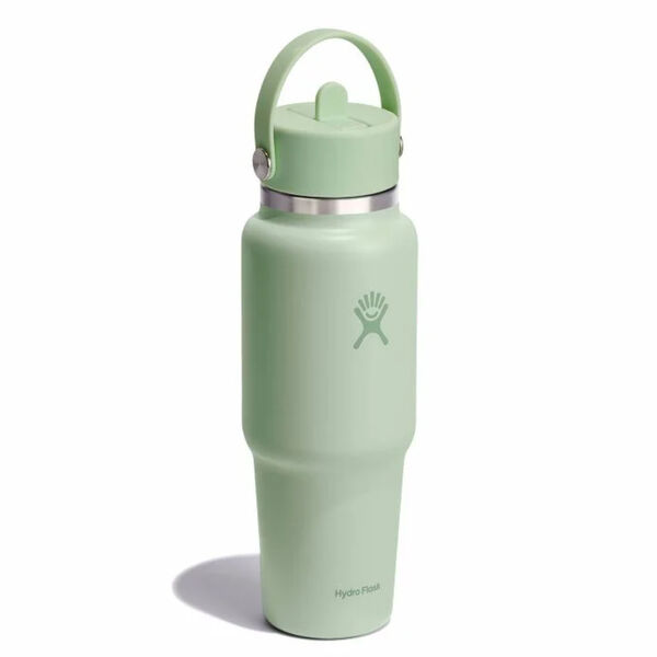 Hydro Flask 32oz Wide Mouth Travel Bottle w/ Flex Straw Cap