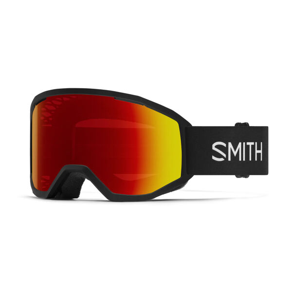 Smith Loam MTB Goggles + Red Mirror Lens
