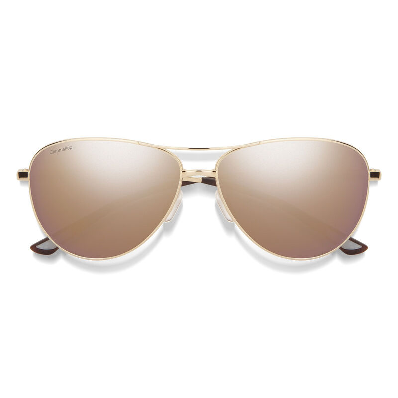 Smith Langley Sunglasses Rose Gold with Sienna Gradient Lens image number 1
