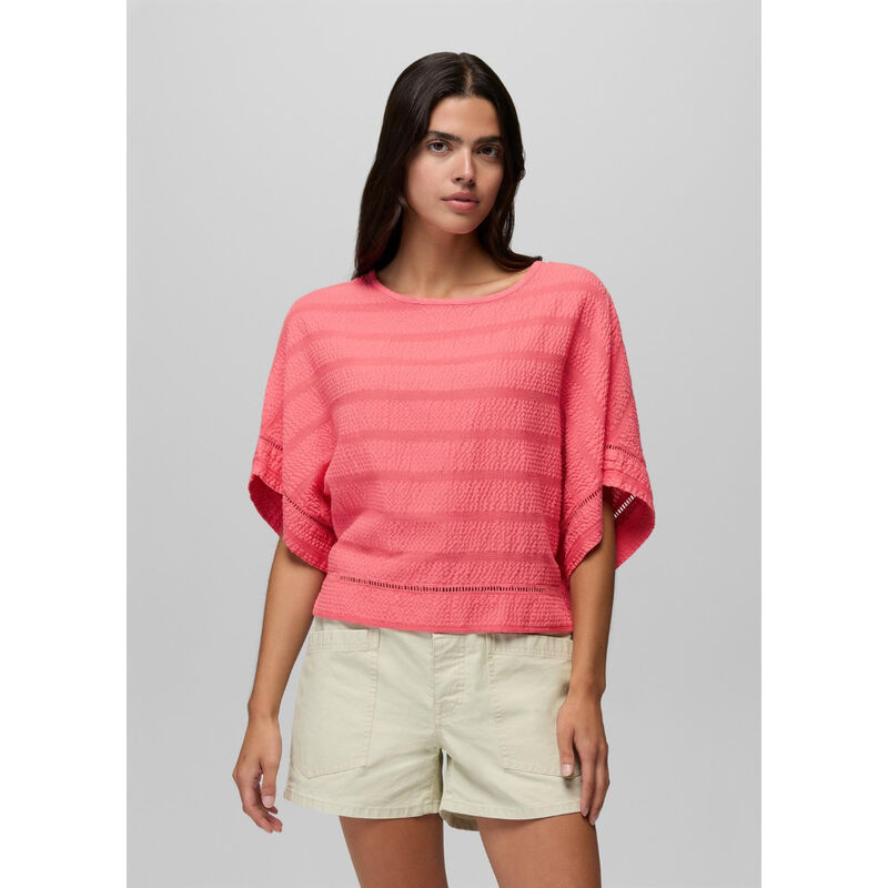 prAna Ocean Hills Top Womens image number 1