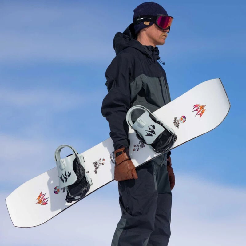 Jones Tweaker Snowboard Mens image number 3