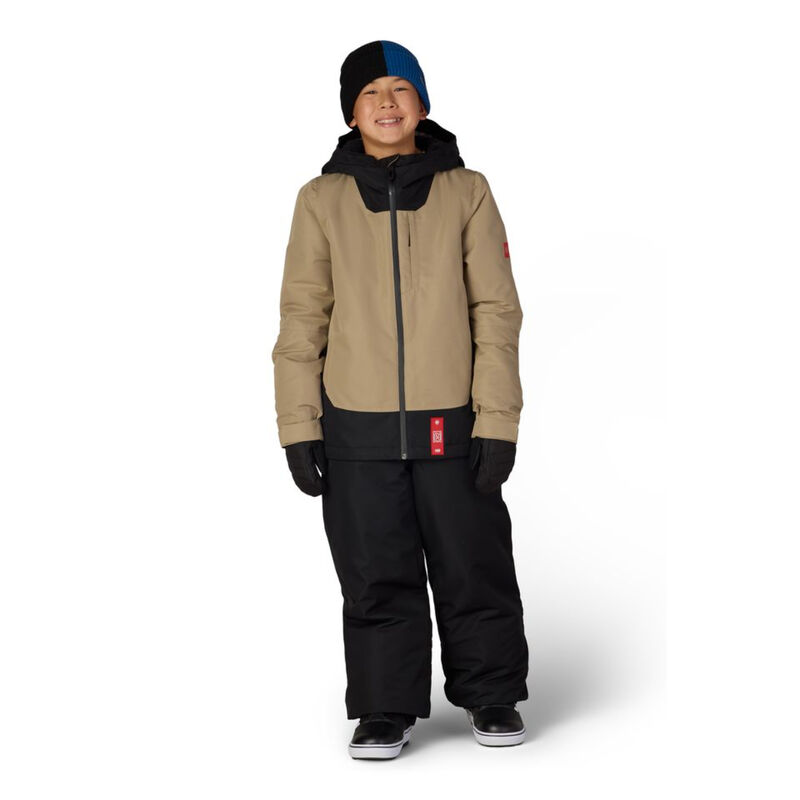 686 Dojo Insulated Pants Junior Boys image number 4