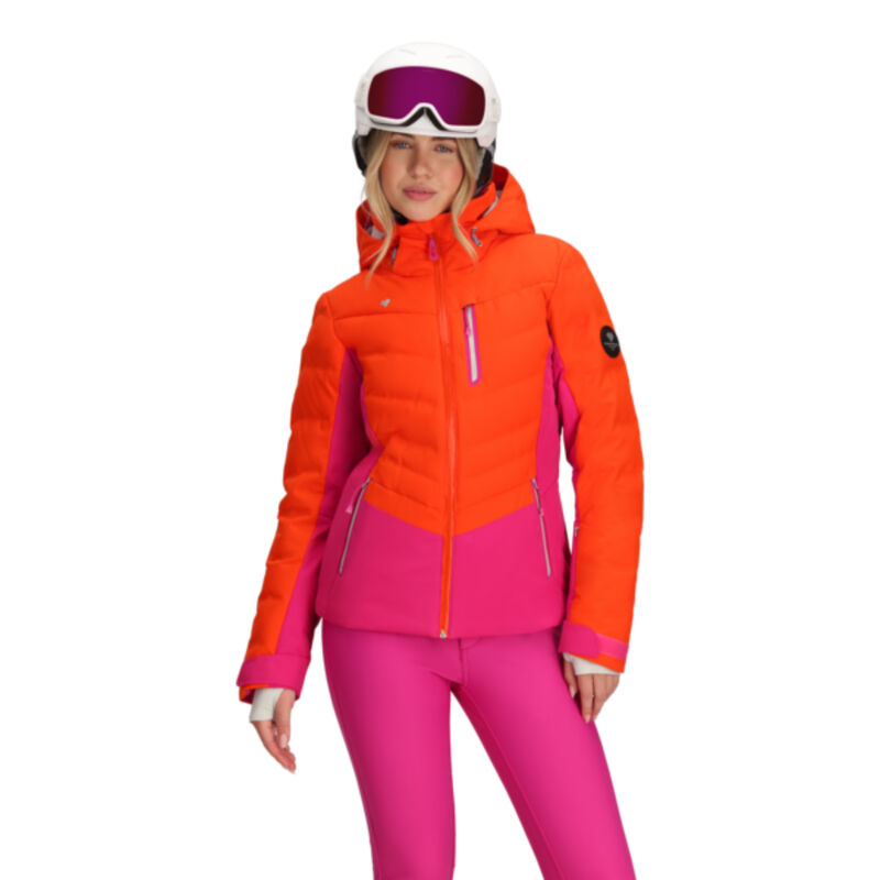 Obermeyer Cosima Down Jacket Womens image number 2