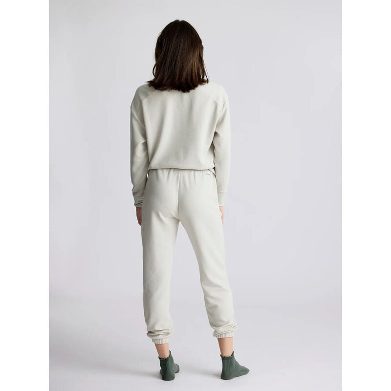 Free Fly Waffle Long Sleeve Henley Womens image number 1