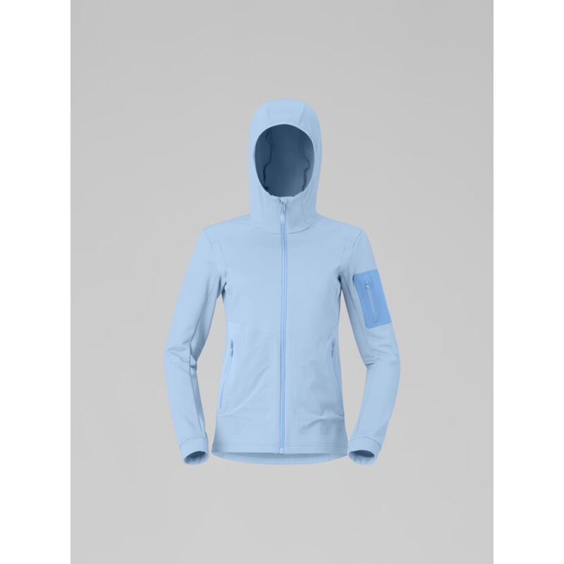 Norrona Falketind Warm2 Hood Womens image number 0