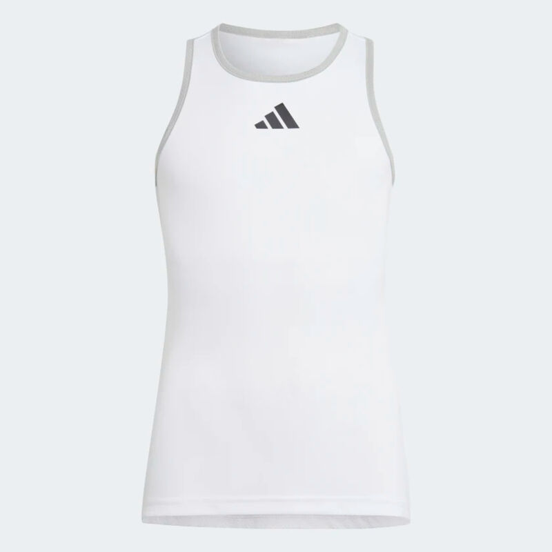 Adidas Club Tank Top Girls image number 0