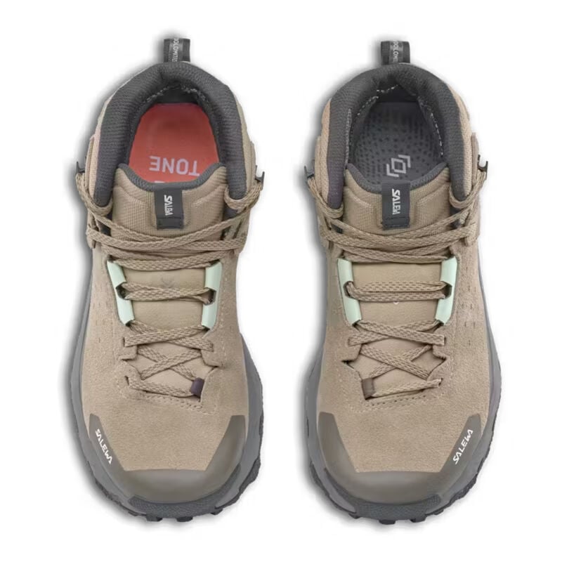 Salewa Pedroc 2 Leather Mid Powertex Boots Women image number 7