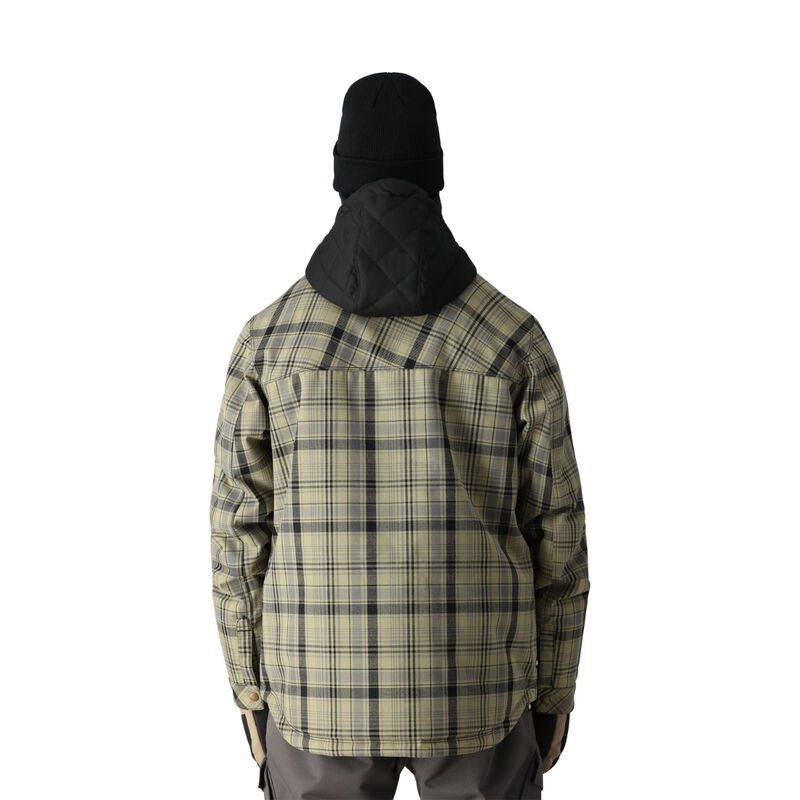 686 Woodland Insulated Jacket Mens image number 1