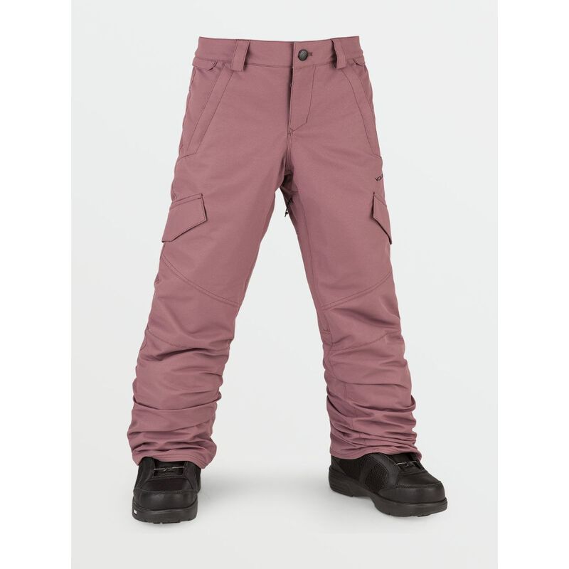 Volcom Silver Pine Insulated Pants Kids Girls image number 0