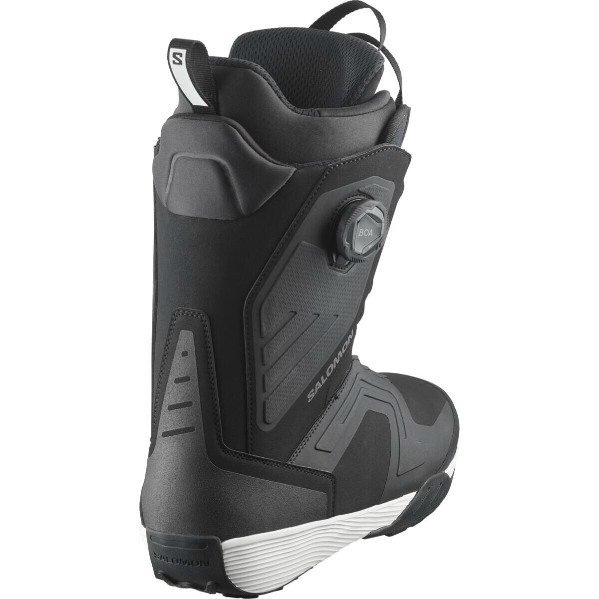 Salomon Dialogue Dual BOA Snowboard Boots Mens | Christy Sports
