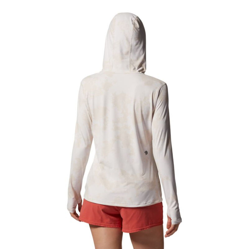 Mountain Hardwear Crater Lake Long-Sleeve Hoodie Womens image number 2