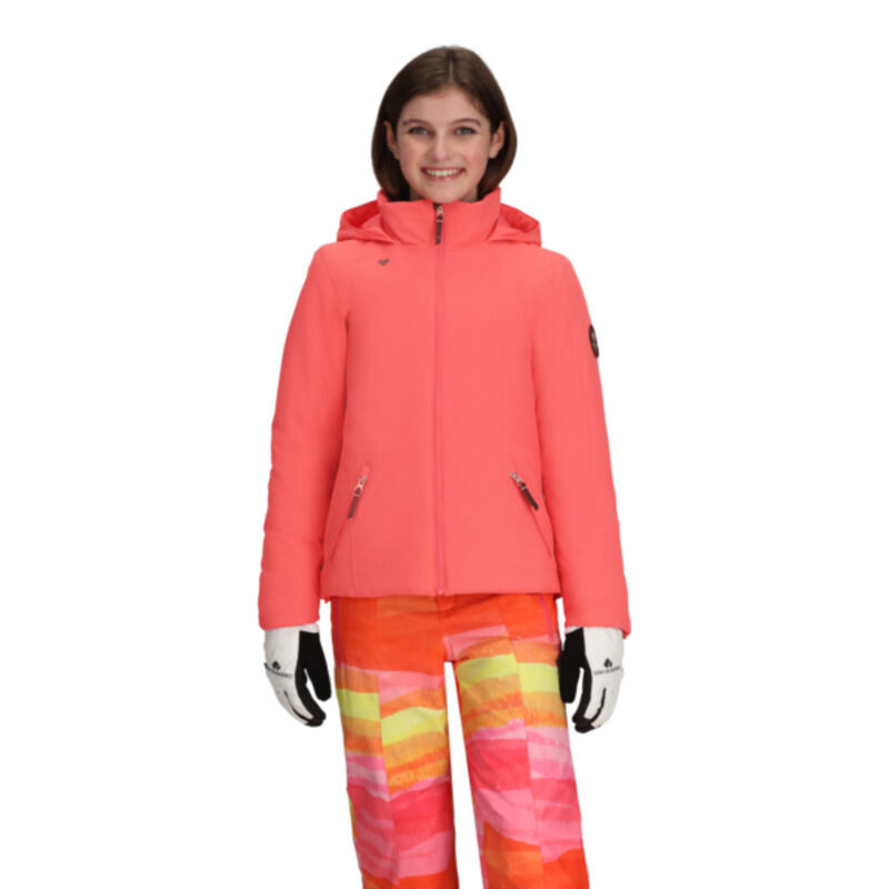 Obermeyer Rylee Jacket Junior Girls image number 2