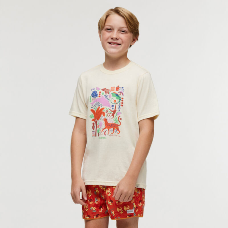 Cotopaxi Ecuador Vibes T-Shirt Kids image number 2