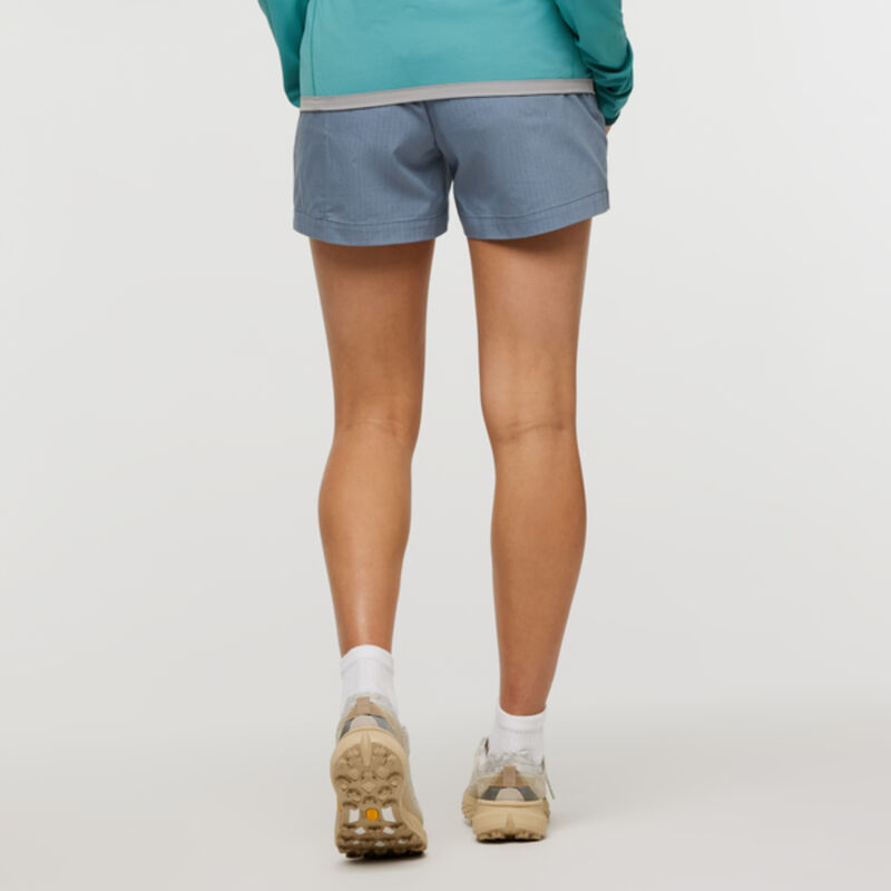 Cotopaxi Salto Organic Ripstop Shorts Mens image number 3