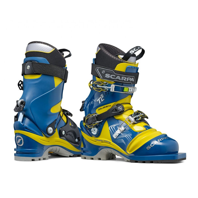 Scarpa T2 Eco Ski Boots image number 0