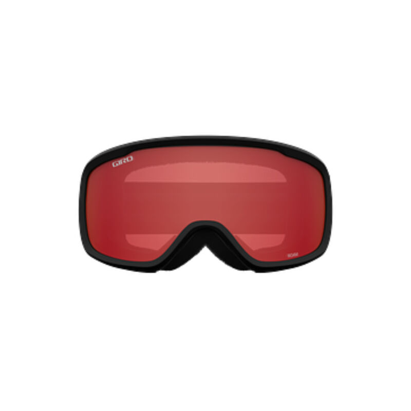 Giro Roam Goggles + Amber Scarlet Lens image number 1