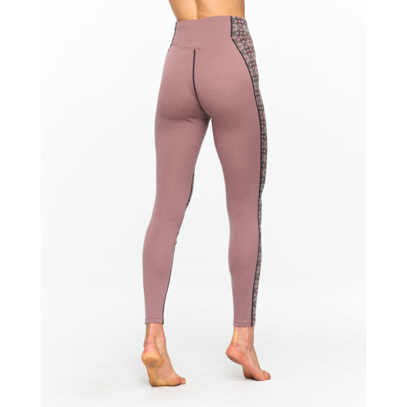 Kari Traa Rose Light Wool Baselayer Pants Womens image number 3