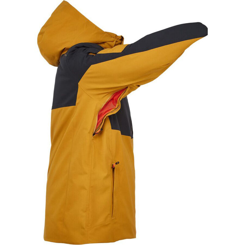 Spyder Chambers Jacket Mens image number 2