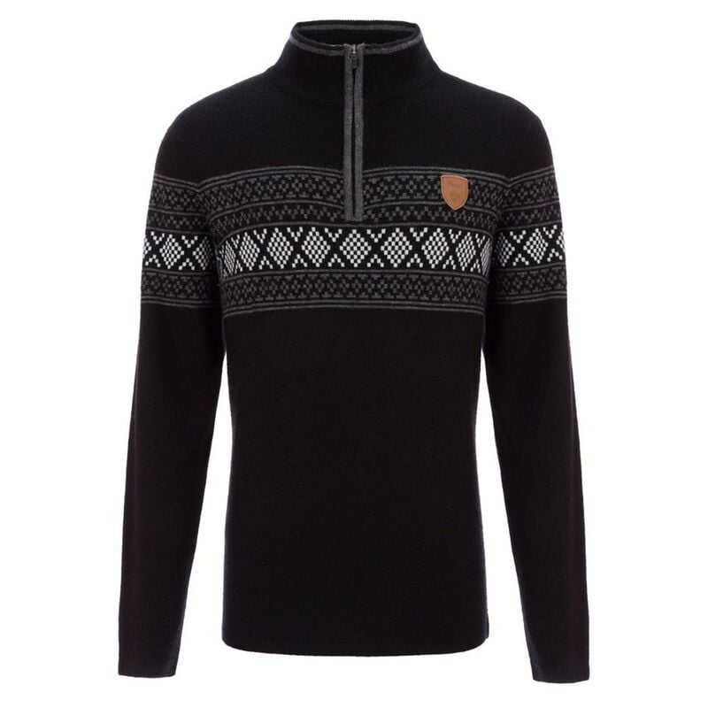 Meister Pablo 1/2-Zip Sweater Mens image number 0