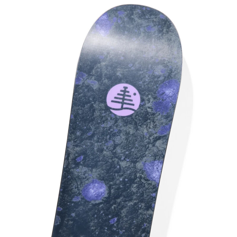 Burton Family Tree Full Nelson Camber Snowboard Mens image number 5