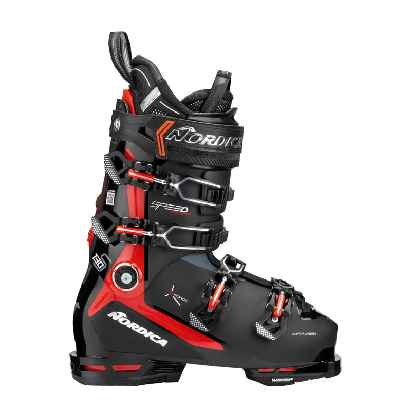 Nordica SpeedMachine 3 130 Ski Boots Mens image number 0