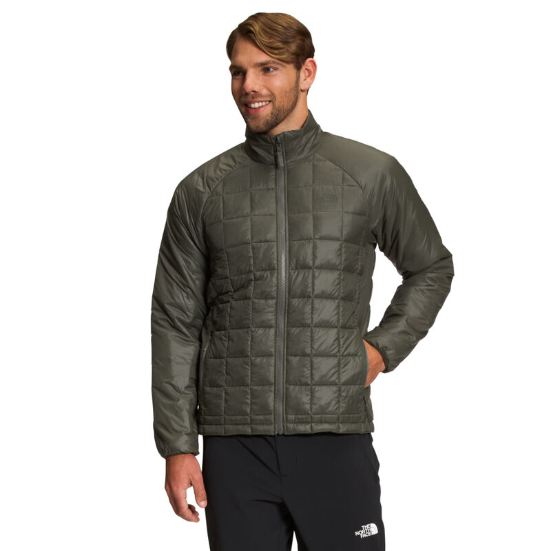 The North Face ThermoBall Eco Triclimate Jacket Mens image number 2