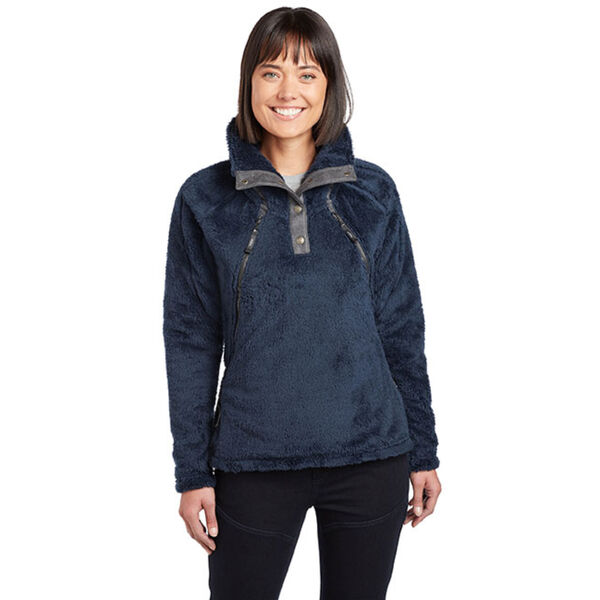 Kuhl Flight Pullover Fleece Womens
