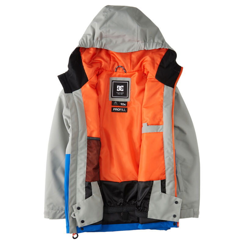 DC Shoes BASIS Technical Snow Jacket Boys image number 0