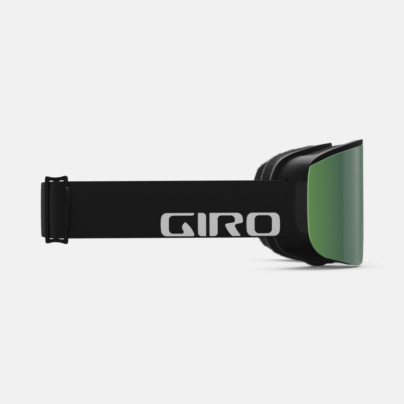 Giro Axis Asian Fit Goggles + Vivid Emerald Lens image number 2
