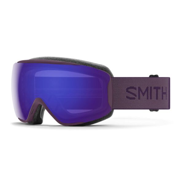Smith Moment Goggles + Chromapop Everyday Violet Lens Womens