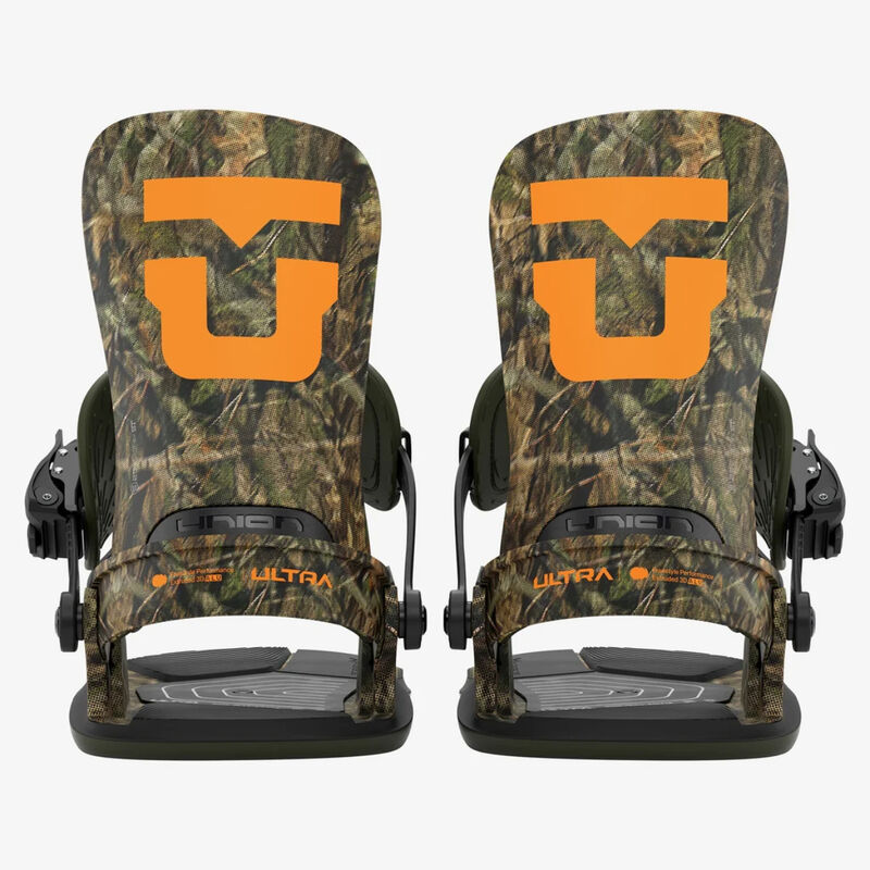 Union Ultra Snowboard Bindings image number 5