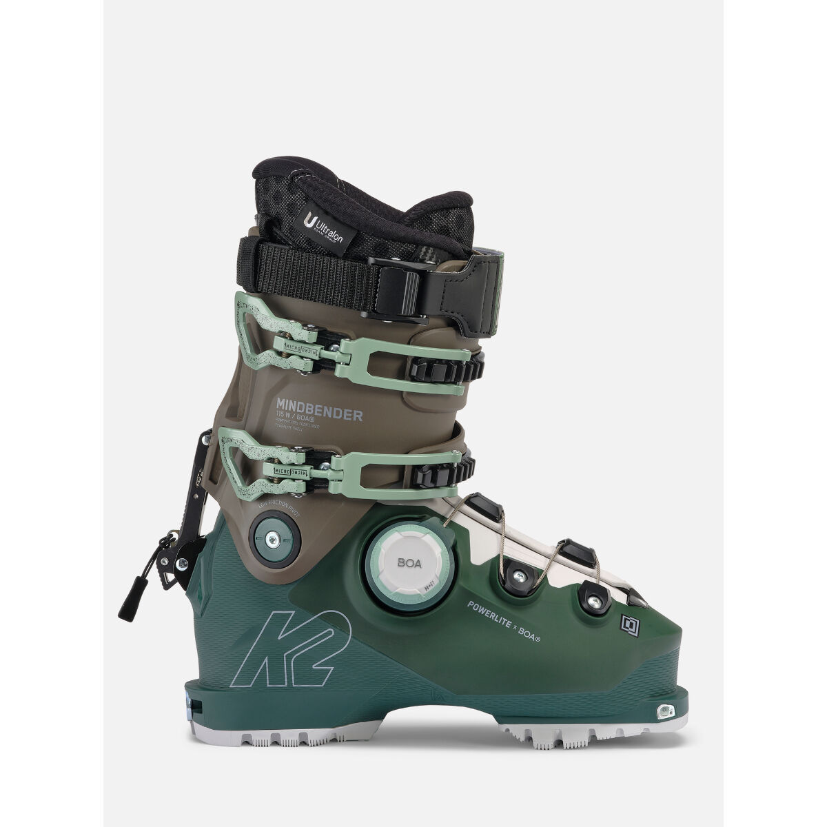 K2 Mindbender 115 BOA Ski Boots Womens | Christy Sports