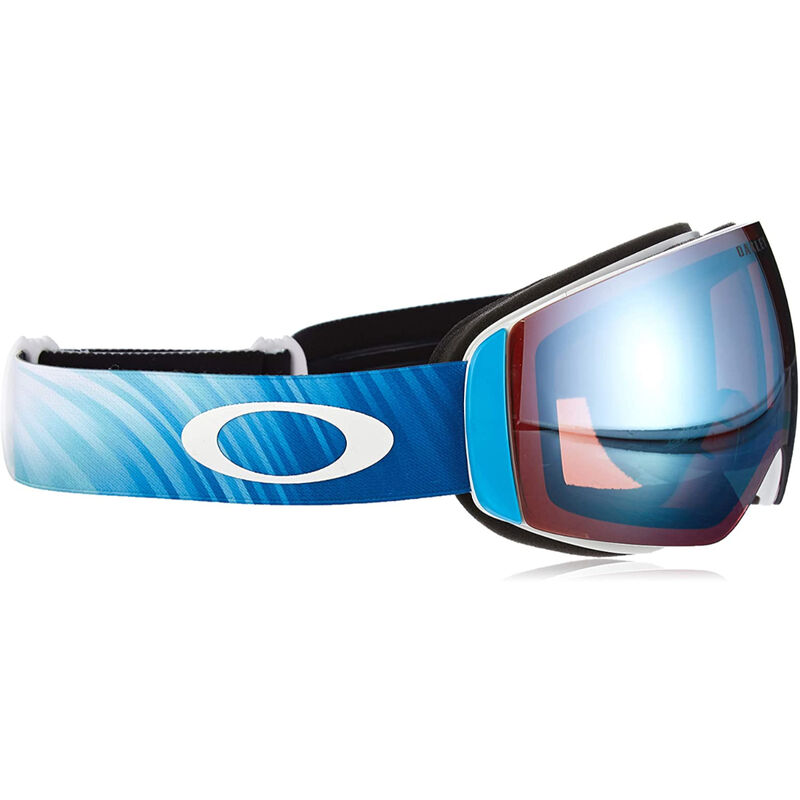 Oakley Flight Deck XM Mikaela Shiffrin Signature Goggles image number 2