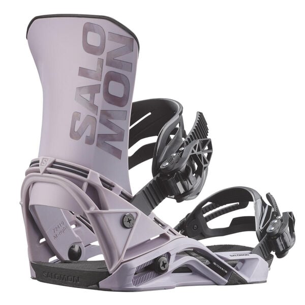 Salomon District Snowboard Bindings Womens