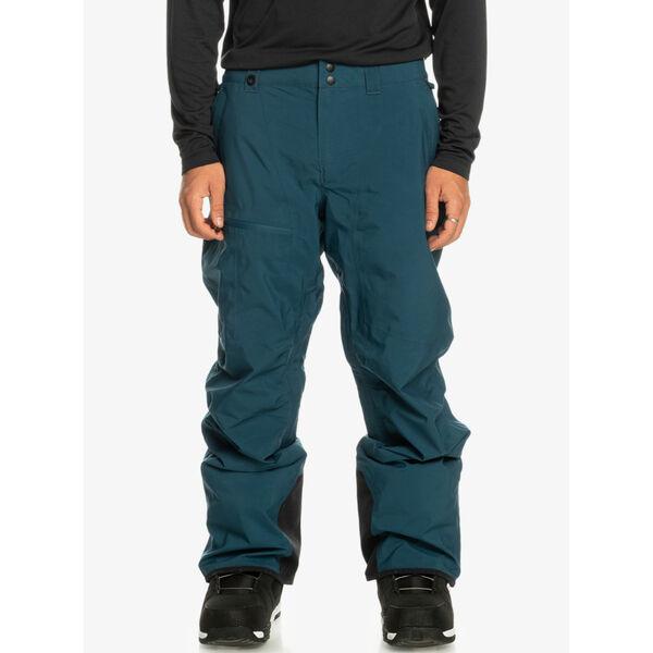 Quiksilver Forever Stretch Gore-Tex Snow Pants Mens