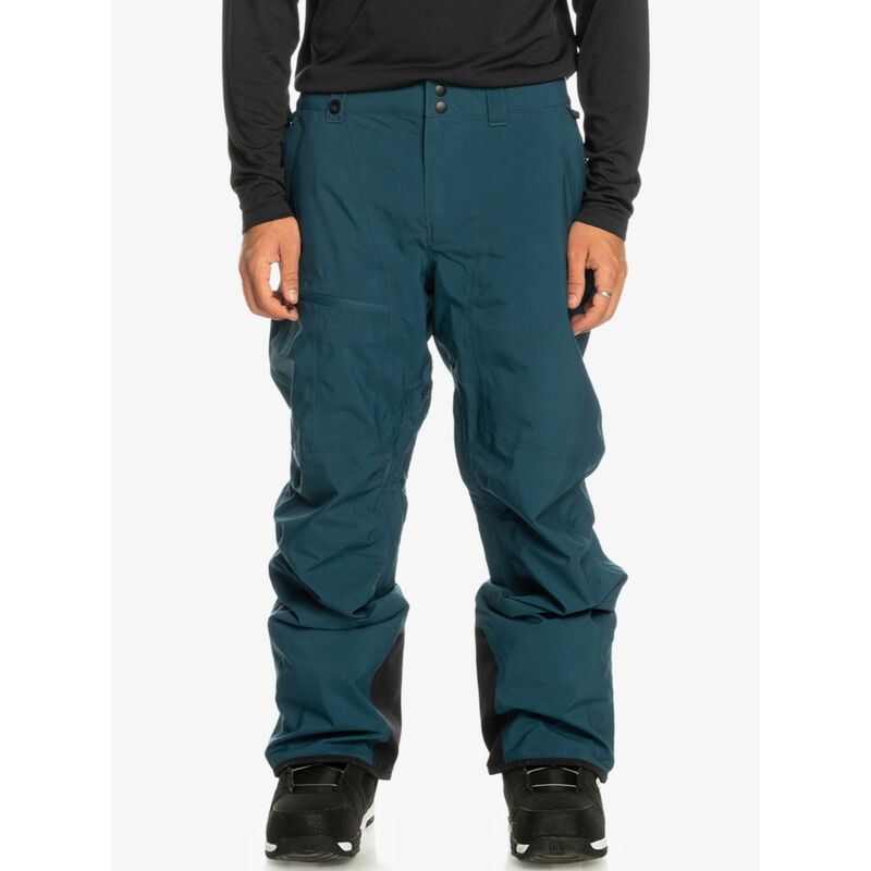 Quiksilver Forever Stretch Gore-Tex Snow Pants Mens image number 0
