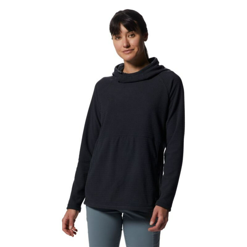 Mountain Hardwear Summit Grid Tunic Hoodie Womens image number 0