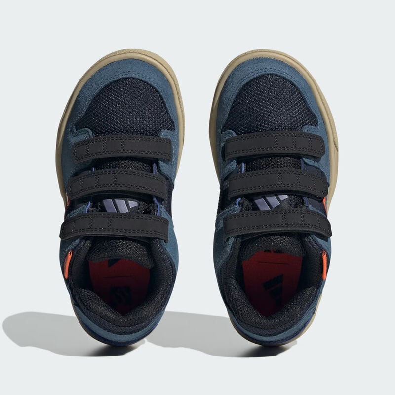 Five Ten Freerider Hook-and-Loop Mountain Bike Shoes Kids image number 5