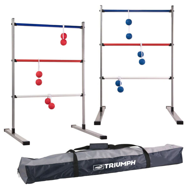 Escalade Sports All Pro Series Press Fit Ladderball Set