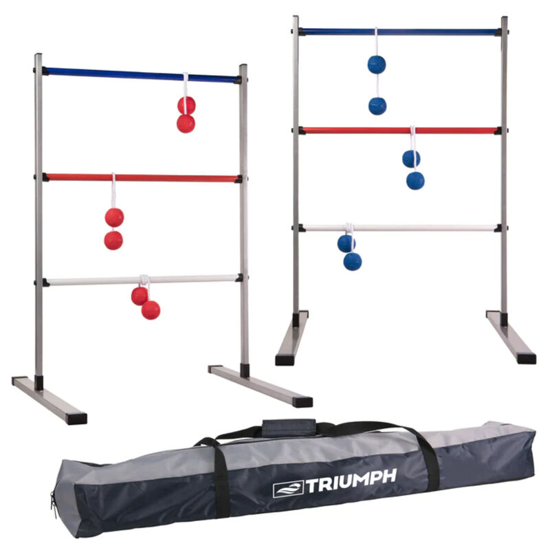 Escalade Sports All Pro Series Press Fit Ladderball Set image number 0