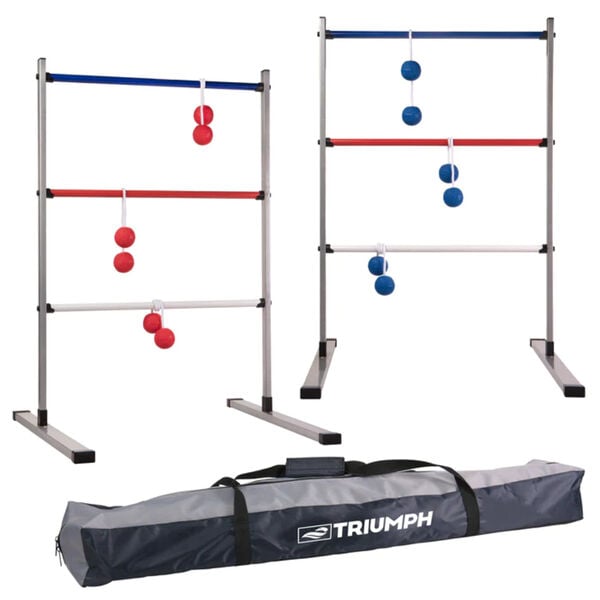 Escalade Sports All Pro Series Press Fit Ladderball Set