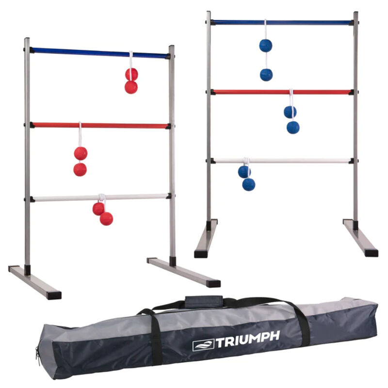Escalade Sports All Pro Series Press Fit Ladderball Set image number 0