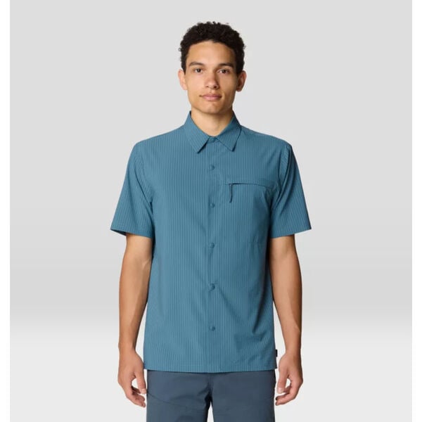 Mountain Hardwear Sunshadow Short Sleeve Mens