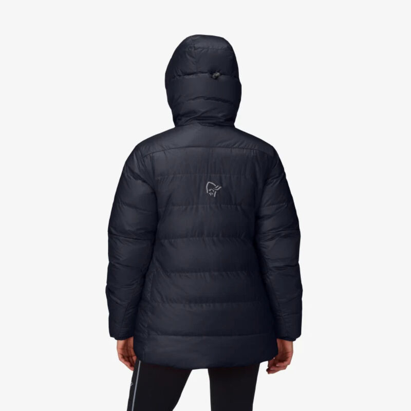 Norrona Trollveggen Down Hood Womens image number 3