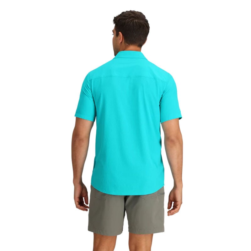 Outdoor Research Astroman Air Short Sleeve Shirt Mens image number 2