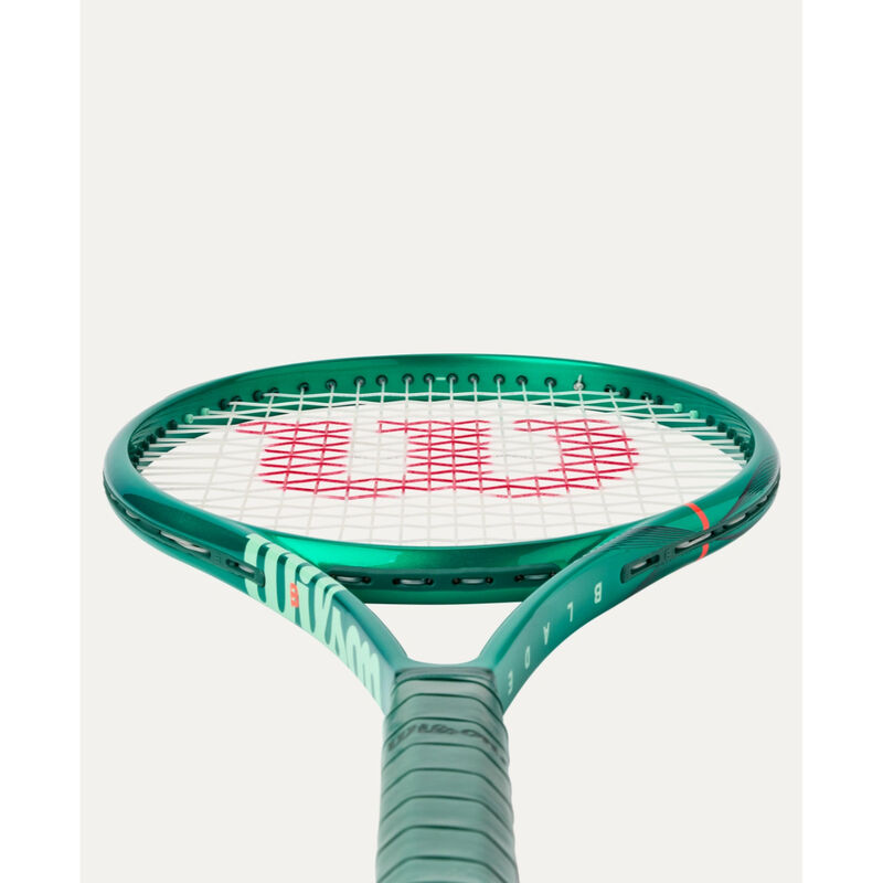 Wilson Blade 100L V10 Tennis Racquet - Unstrung image number 1