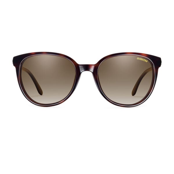 Smith Cheetah Sunglasses + Polarized Brown Gradient Lens