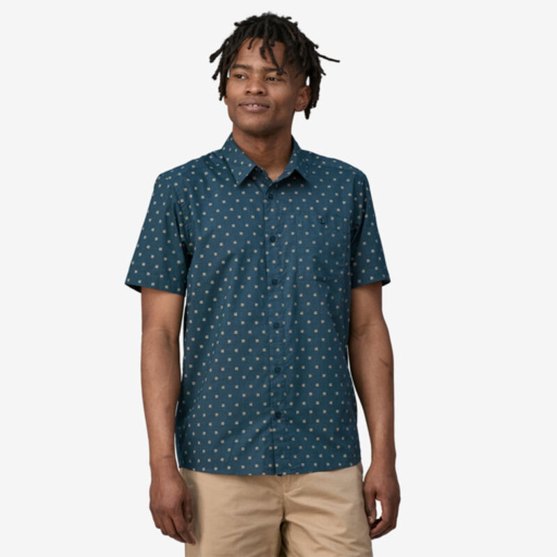 Patagonia Go-To Shirt Mens image number 1